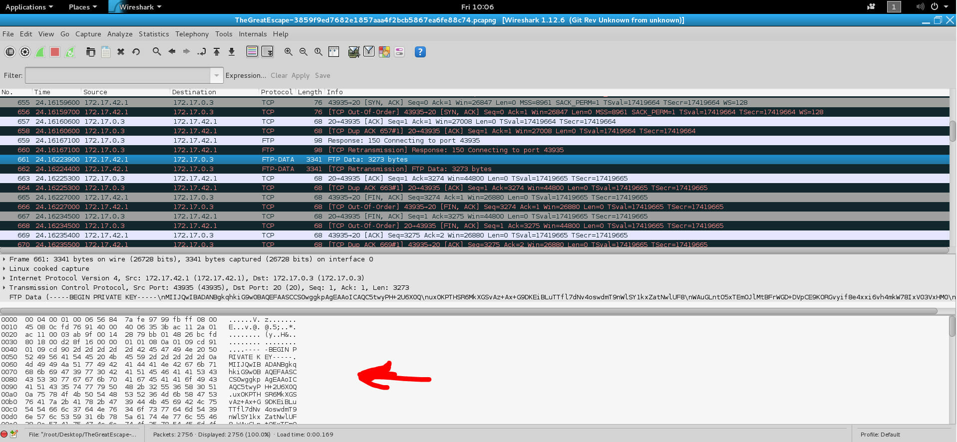 Insomni HackerTeaser 2017 forensic challenge solution