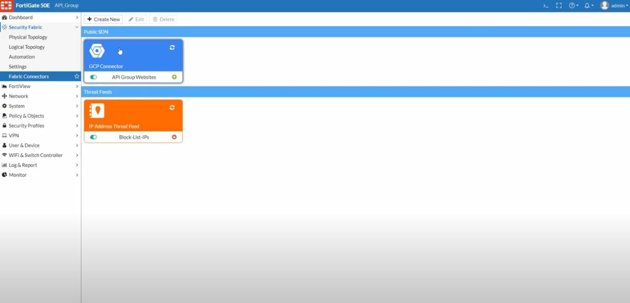 Fortigate Fortinet Firewall Google cloud training