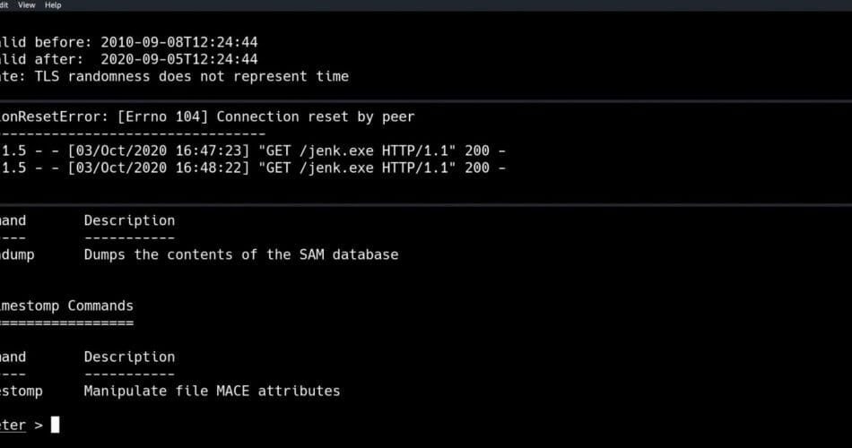 Learn Basic Linux Exploitation - Cyberseclabs Outdated