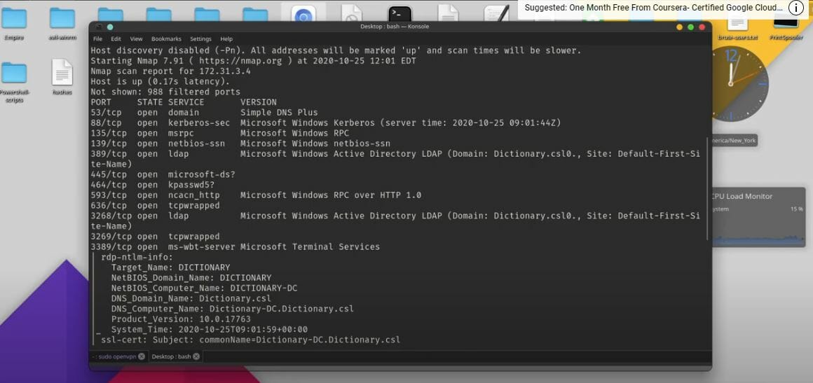 Extract FireFox Browser Passwords in Windows Active Directory - Cyberseclabs Dictionary
