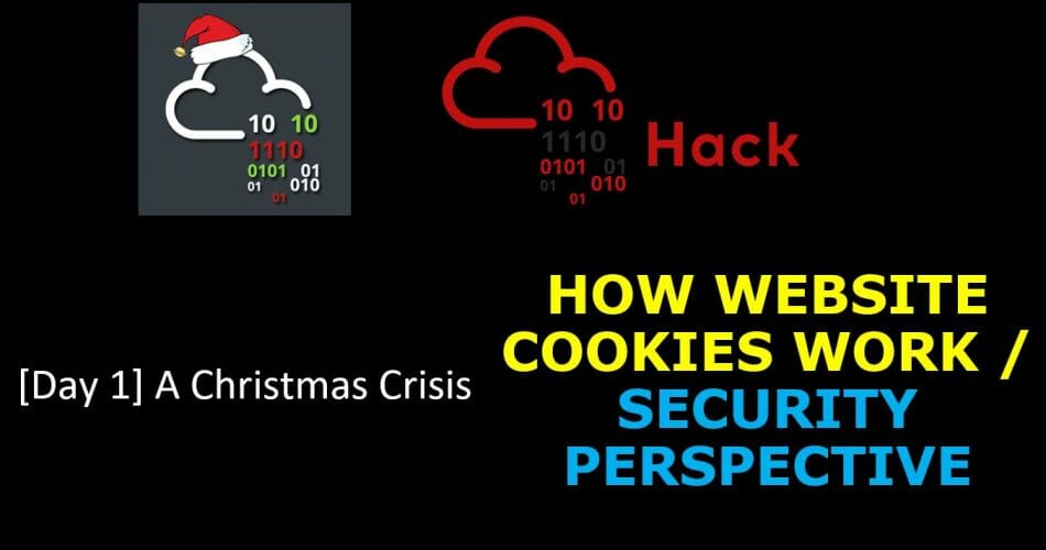 Advent of Cyber 2 / 2020 Day 1 scenario name: A Christmas Crisis