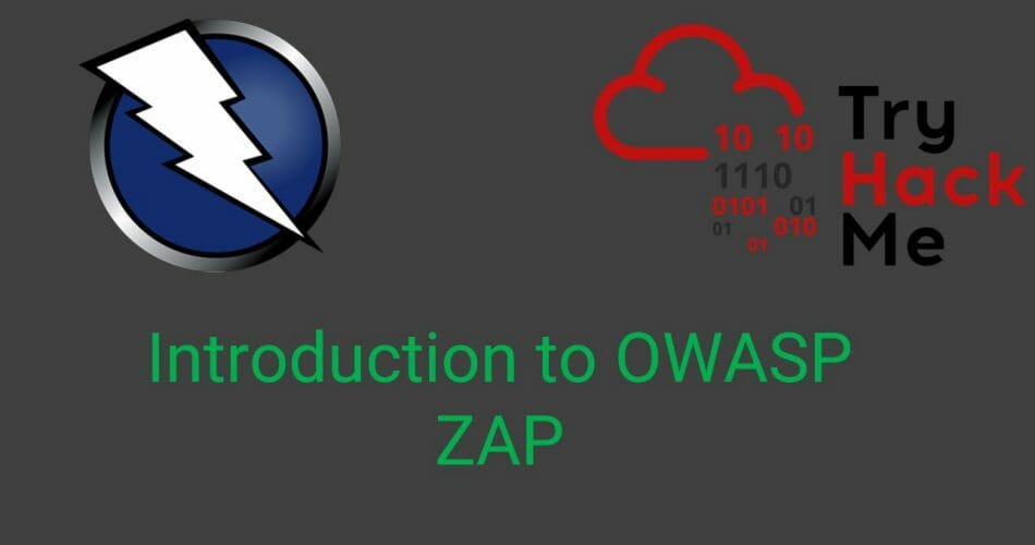 Web Application Vulnerability Scanning with OWASP ZAP | TryHackMe