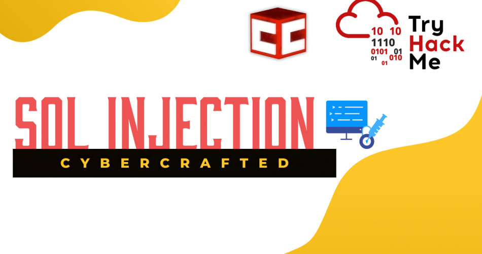 SQL Injection in Search Fields | TryHackMe Cybercrafted Minecraft CTF