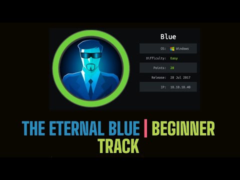 The Eternal Blue Exploit | HackTheBox Blue | Beginner Track