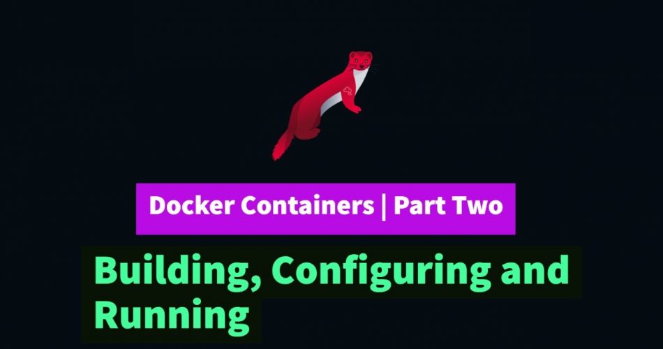 Docker Containers Explained | TryHackMe