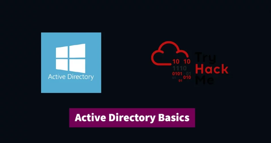 Active Directory Basics Challenge | TryHackMe COMPTIA Pentest+