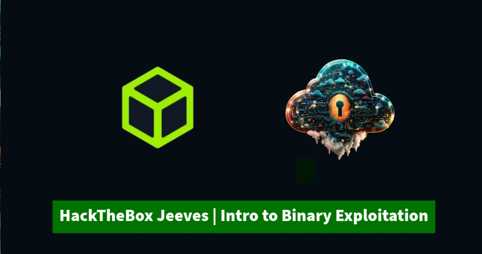Buffer Overflow | Intro to Binary Exploitation | HackTheBox Jeeves
