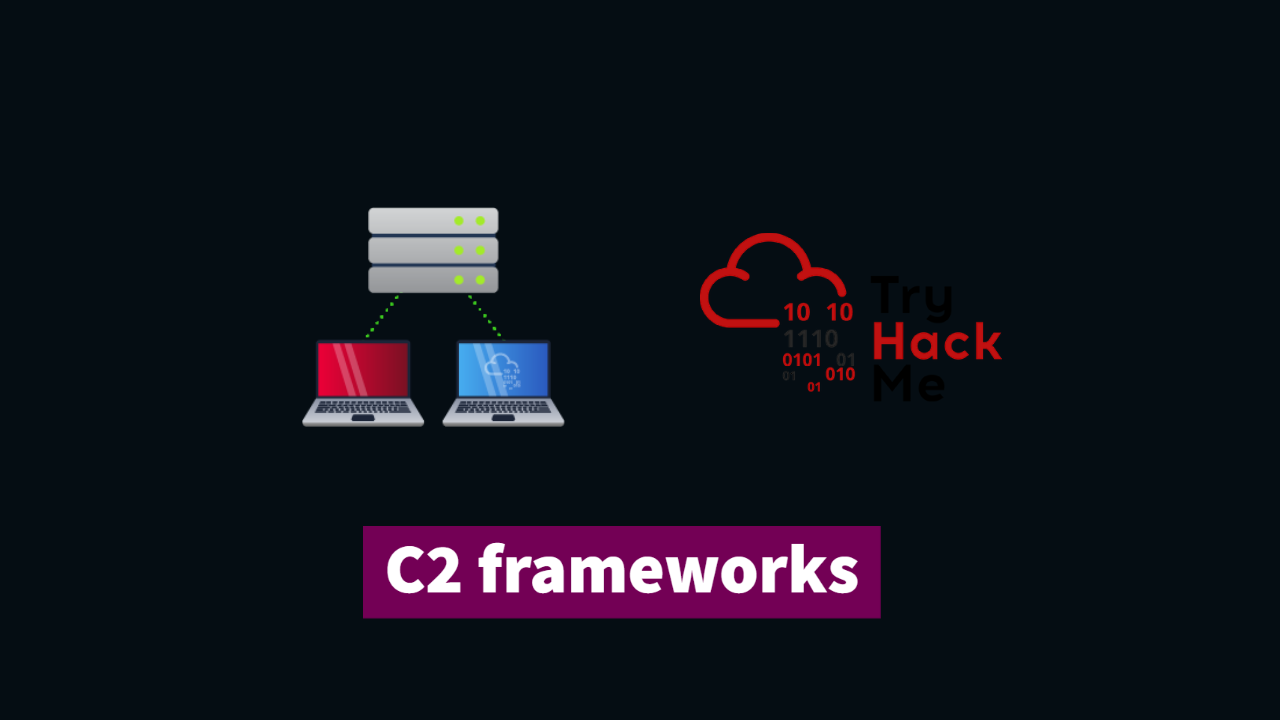 Introduction to Command and Control Servers | TryHackMe Red Team Track
