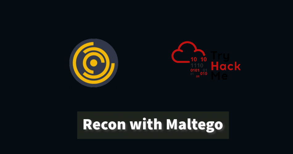 Introduction to Maltego OSINT Tool | TryHackMe Red Team Recon