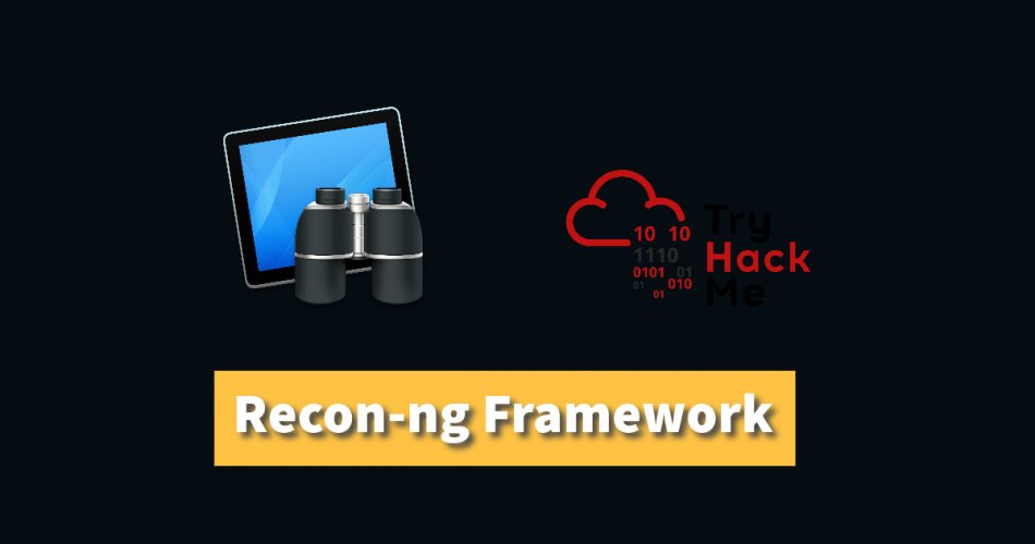 Recon-ng Basics | Reconnaissance Frameworks | TryHackMe Red Team Recon