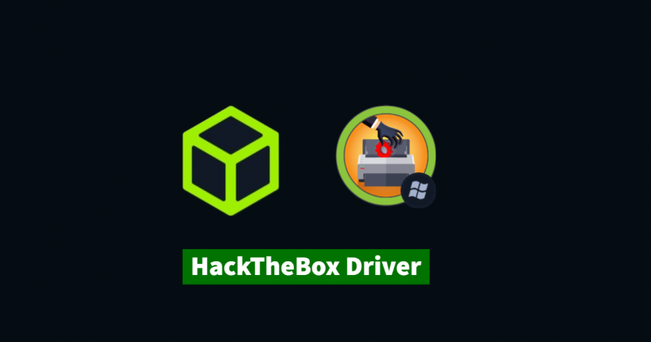 Printer Driver Exploitation with Metasploit | HackTheBox Driver