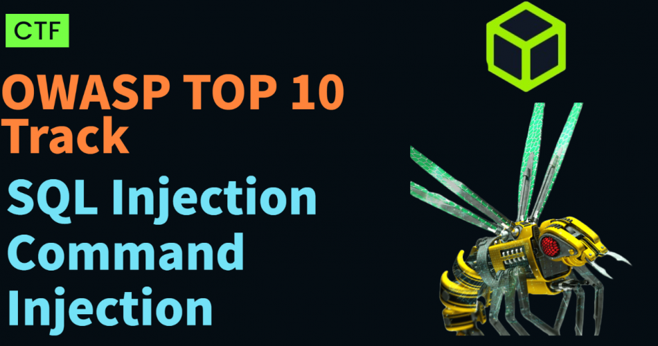 Command Injection & SQL Injection | HackTheBox Looking glass & Sanitize | OWASP TOP 10