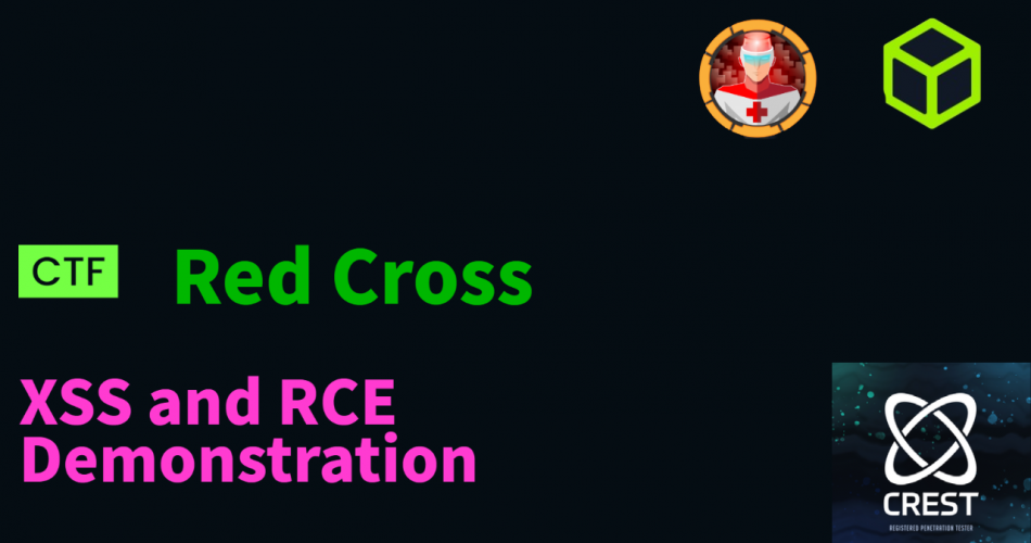 Demonstrating XSS,RCE and PostgreSQL Exploitation | HackTheBox Red Cross