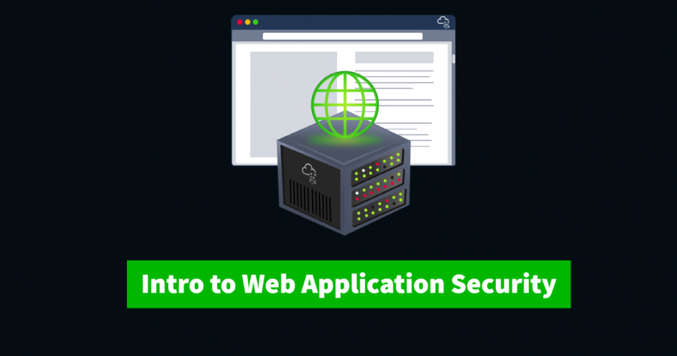 Intro to Web Application Security | TryHackMe Introduction to Cyber Security Path