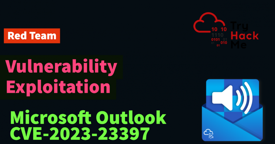 Microsoft Outlook NTLM Vulnerability | CVE-2023-23397 Demo