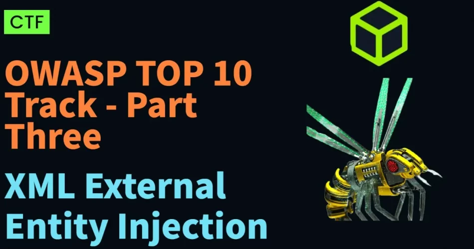 XML External Entity Injection | HackTheBox baby WAFfles order