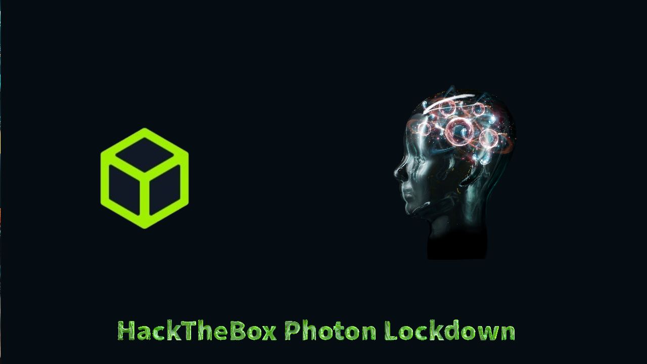 HackTheBox Photon Lockdown