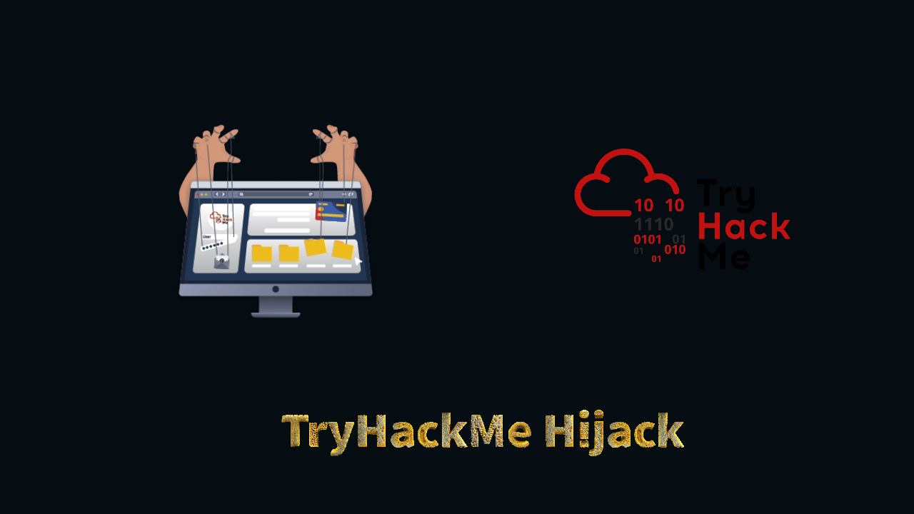 Demonstrating Session Hijacking & Linux Privilege Escalation | TryHackMe Hijack