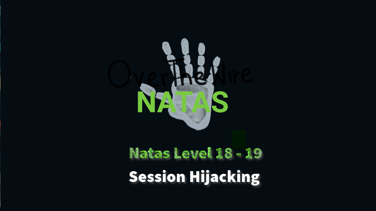 Using Burp Suite for Session Hijacking | OverTheWire Natas Level 18 - 19