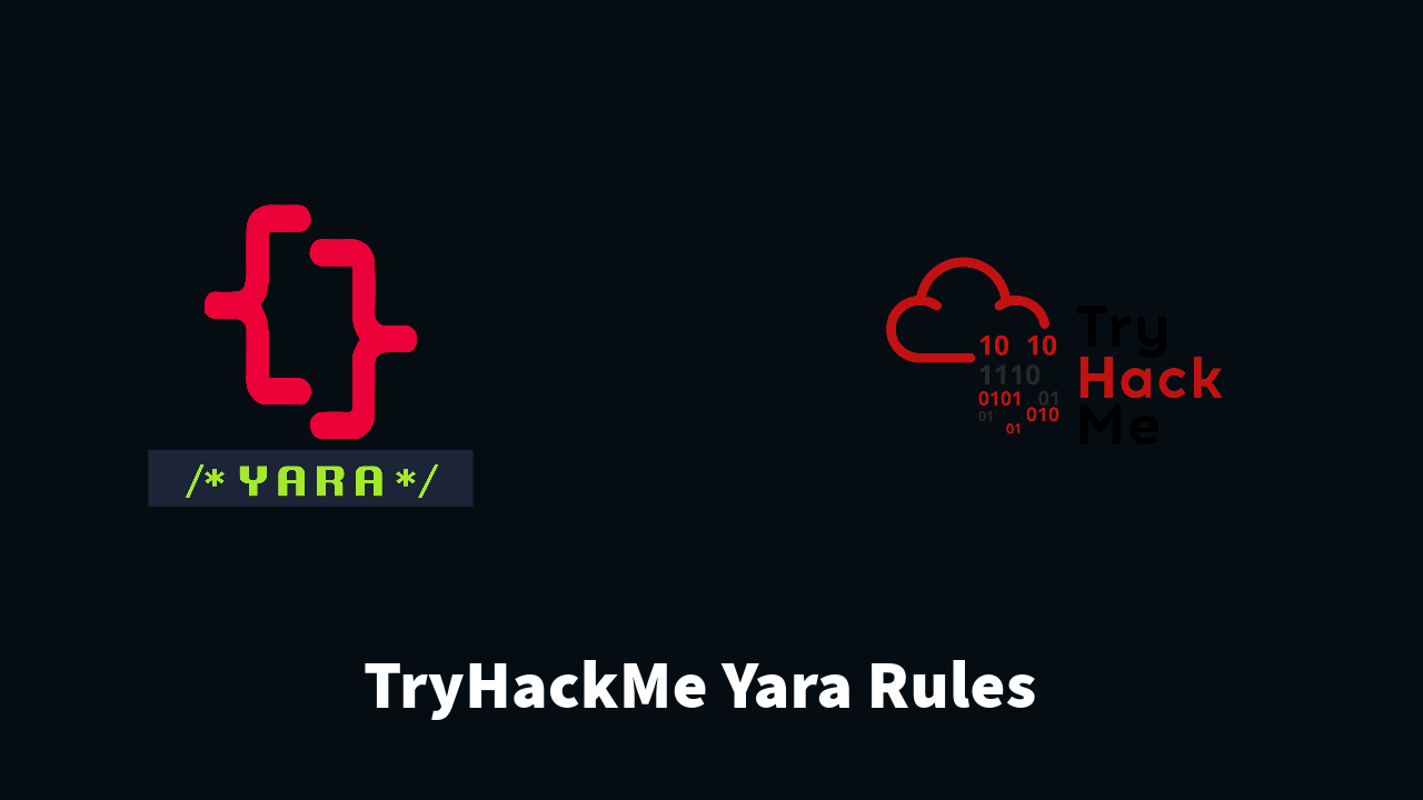 Yara Rules Explained | Complete Tutorial | TryHackMe Yara