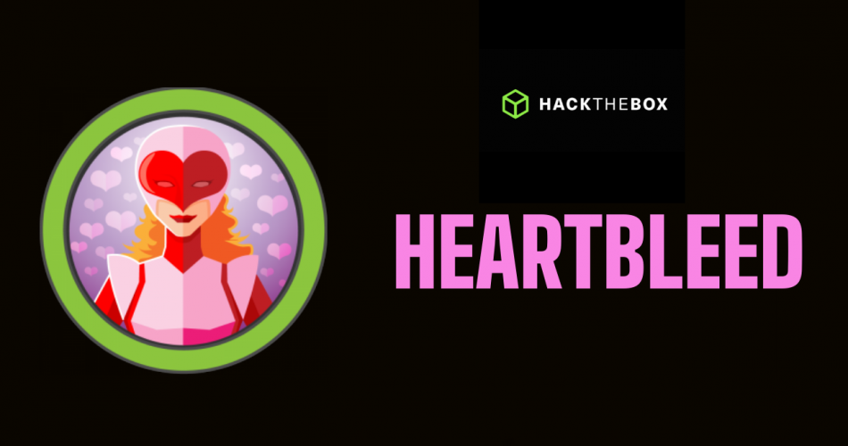 HeartBleed Vulnerability and Tmux Exploitation | HackTheBox Valentine