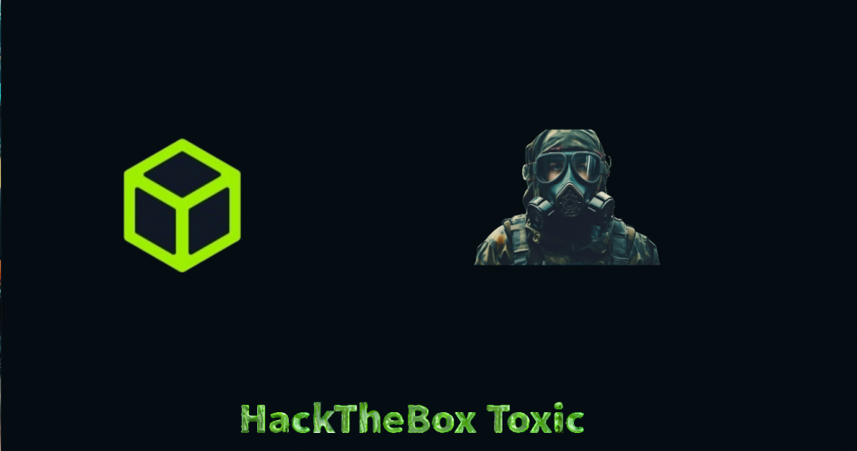Local File Inclusion & Log Poisoning Explained | HackTheBox Toxic