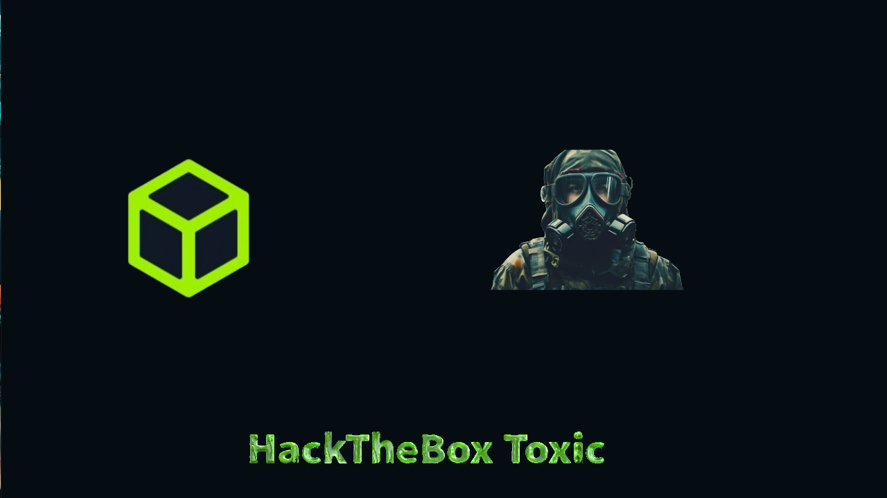 Local File Inclusion & Log Poisoning Explained | HackTheBox Toxic
