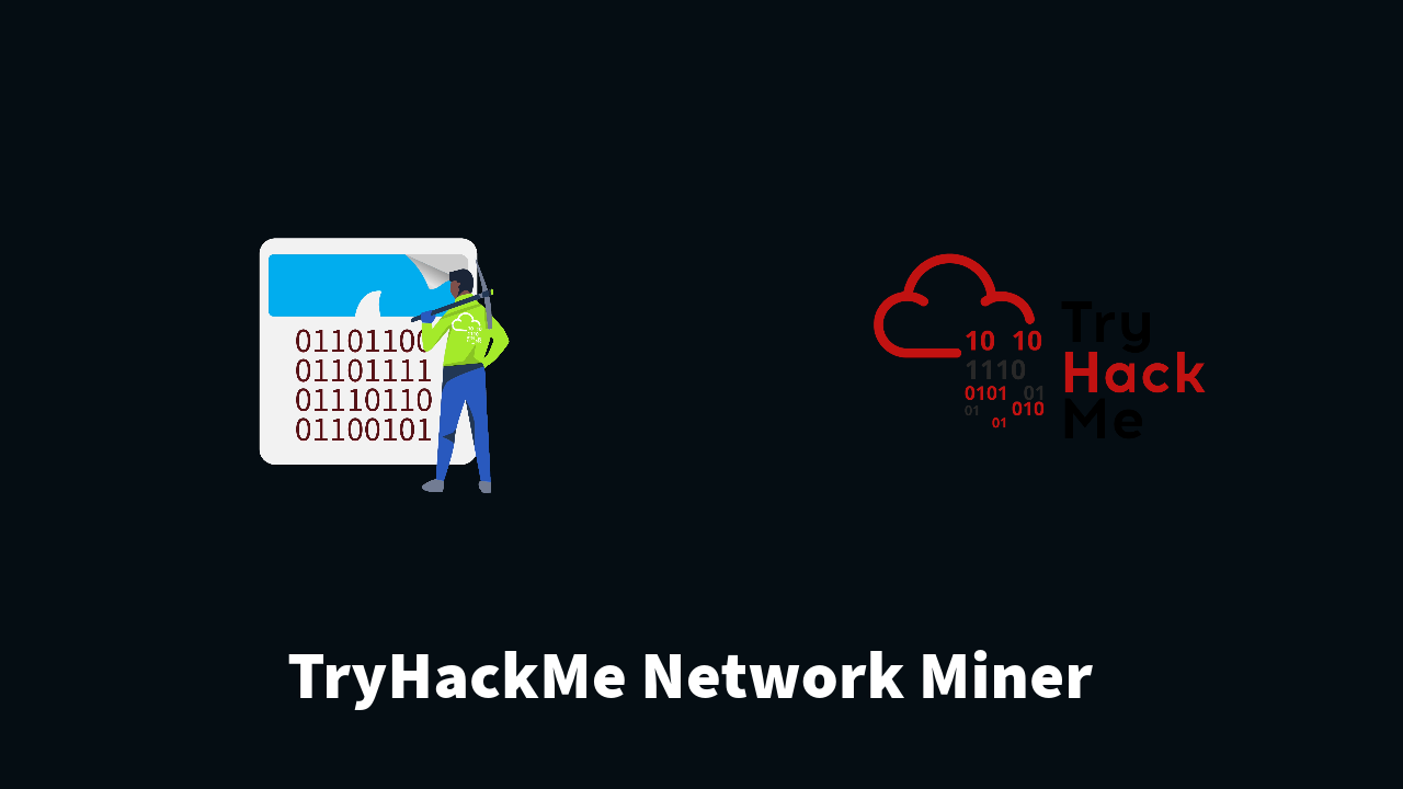 Network Forensics With Network Miner | TryHackMe SOC Level 1