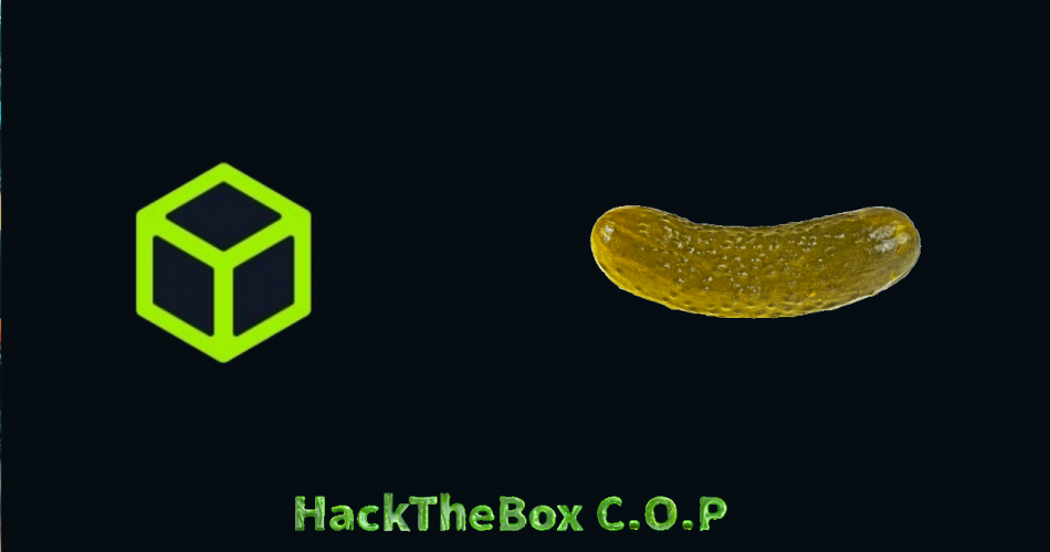 Exploiting Python Pickle with SQL Injection | HackTheBox C.O.P