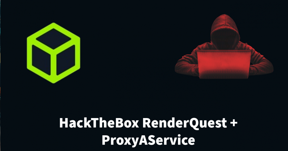 Domain Redirection Bypass Explained | HackTheBox RenderQuest & ProxyAsAService