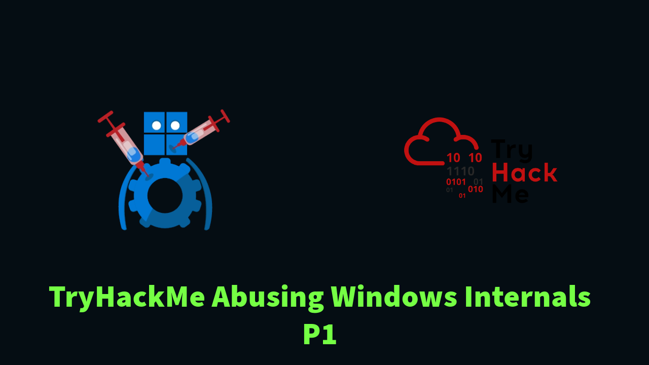 Process Injection & Hollowing Explained | TryHackMe Abusing Windows Internals P1
