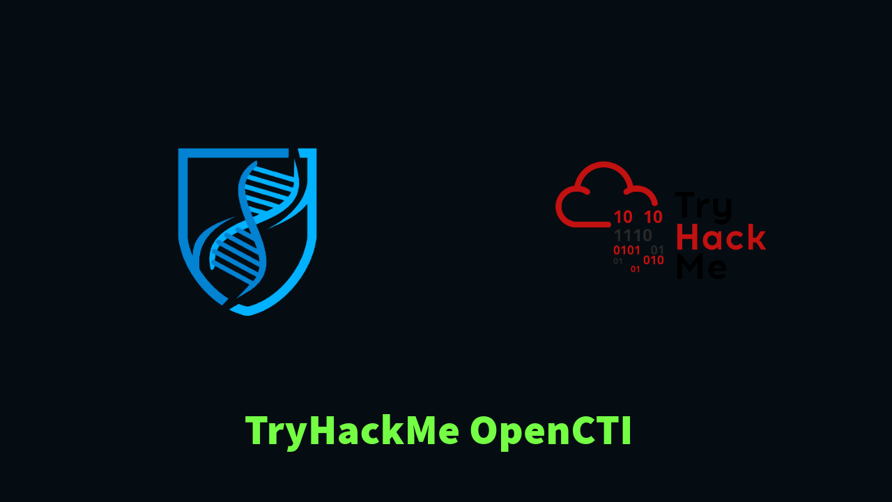 Cyber Threat Intelligence Platforms | OpenCTI | TryHackMe