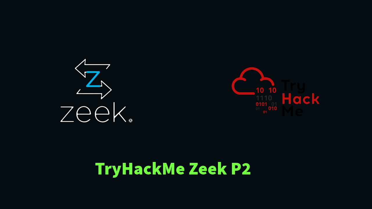 Detecting Suspicious Traffic with Zeek Signatures & Scripts | TryHackMe Zeek