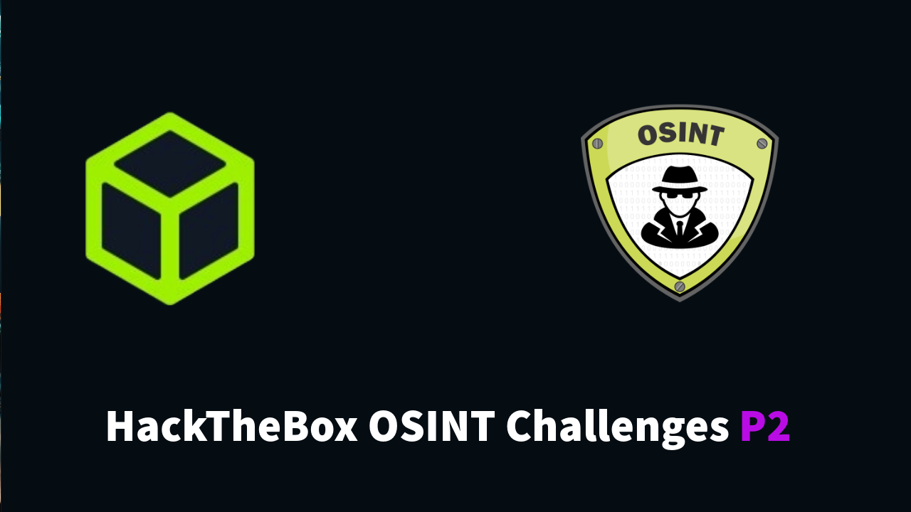 OSINT Case Studies P2 | Blockchain & Manhunt | HackTheBox Block Hunt3r & Missing in action