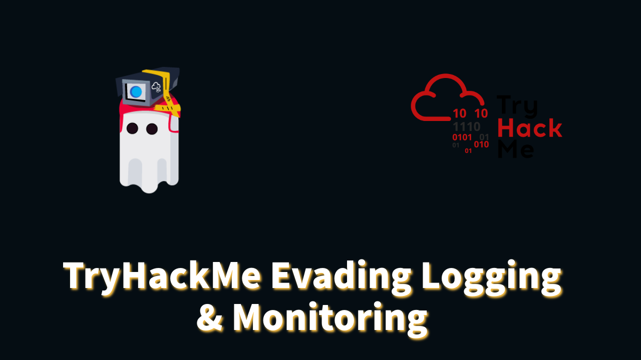 Clearing Tracks in Windows | TryHackMe Evading Logging & Monitoring