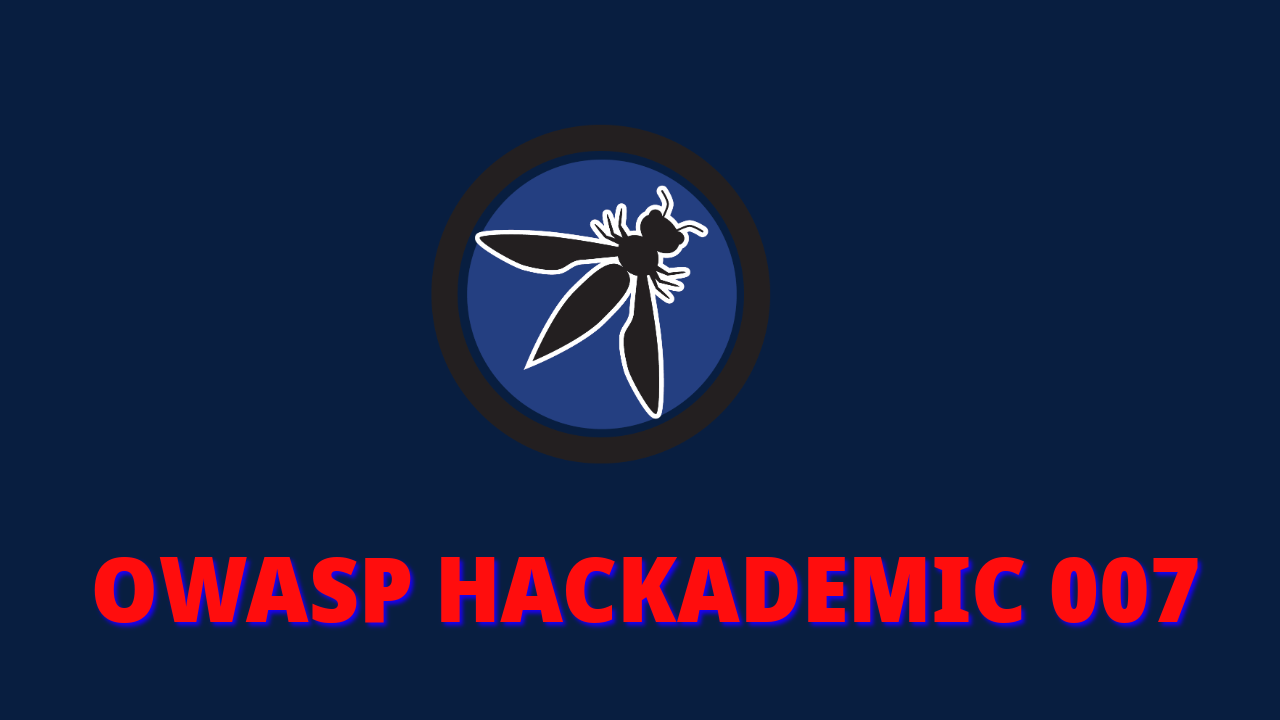 Directory Traversal With Burp Suite | EP1 | OWASP Hackademic | Challenge 007