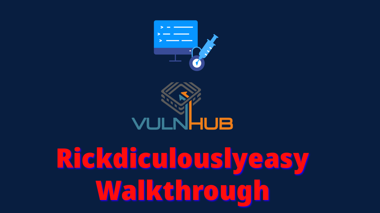 Command Injection Explained | EP2 | Rickdiculouslyeasy Vulhub CTF Walkthrough
