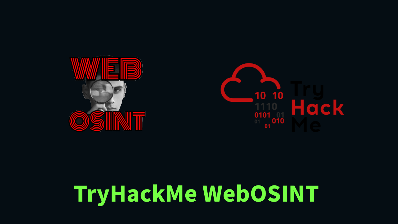 Open Source Intelligence Techniques | The case of Blackhat SEO | TryHackMe WebOSINT