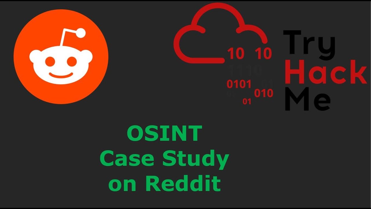 Open Source Intelligence Reddit Case Study | TryHackMe Advent of Cyber