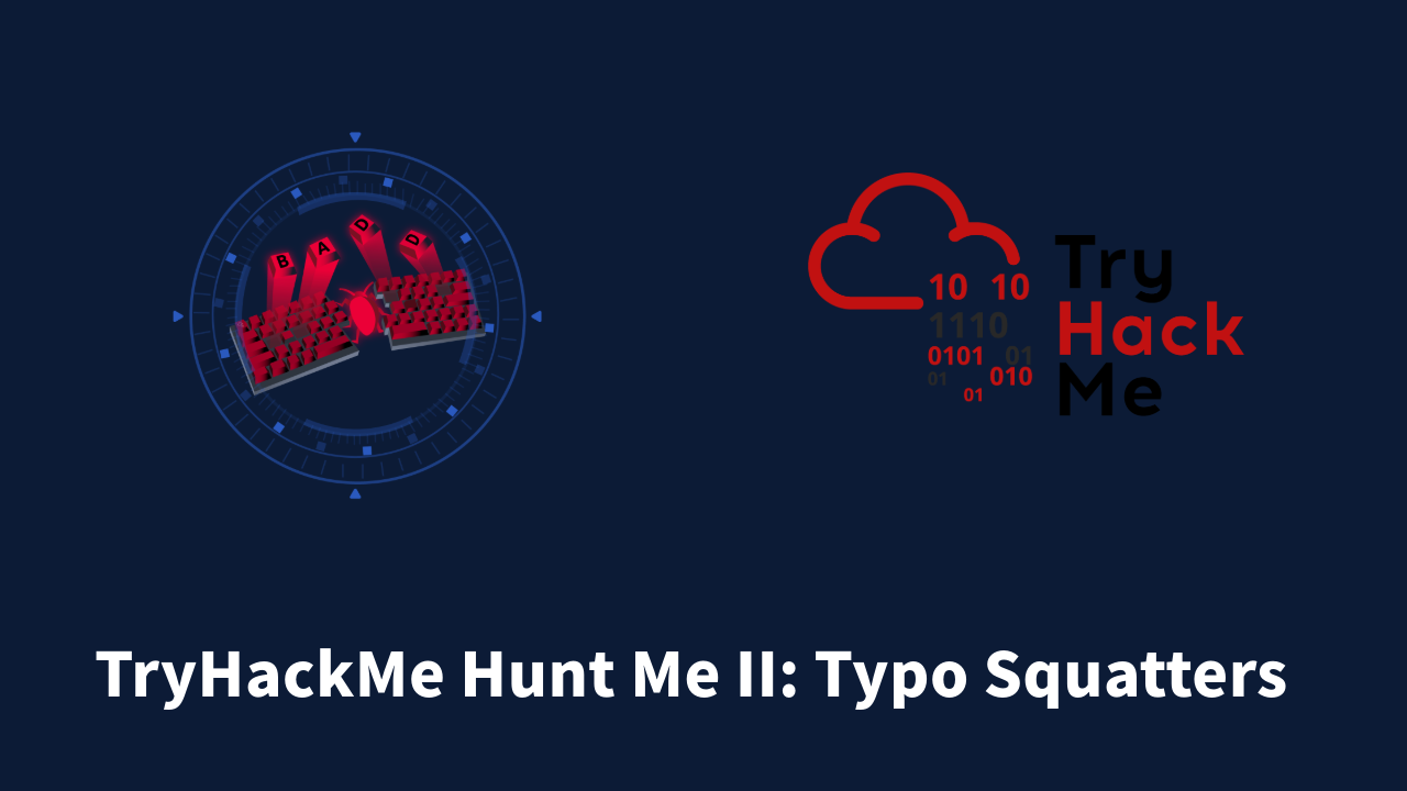 Ransomware Detection Using SIEM | Elastic Search | TryHackMe Hunt Me II: Typo Squatters