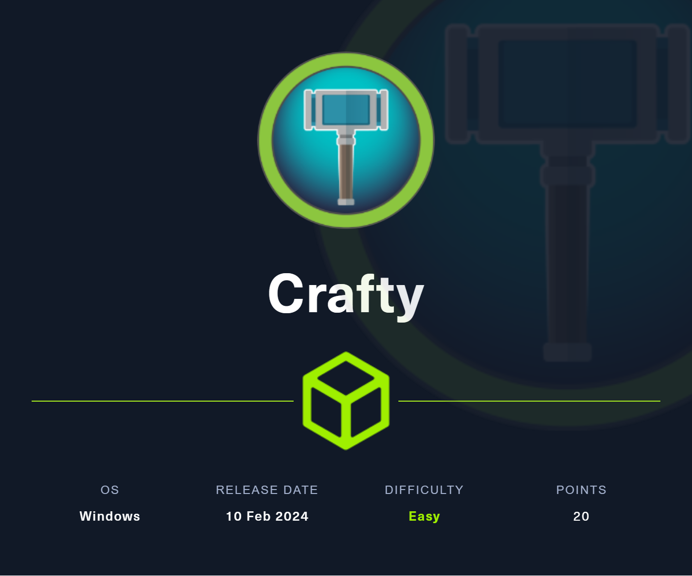 Exploit Minecraft Server | HackTheBox Crafty Walkthrough