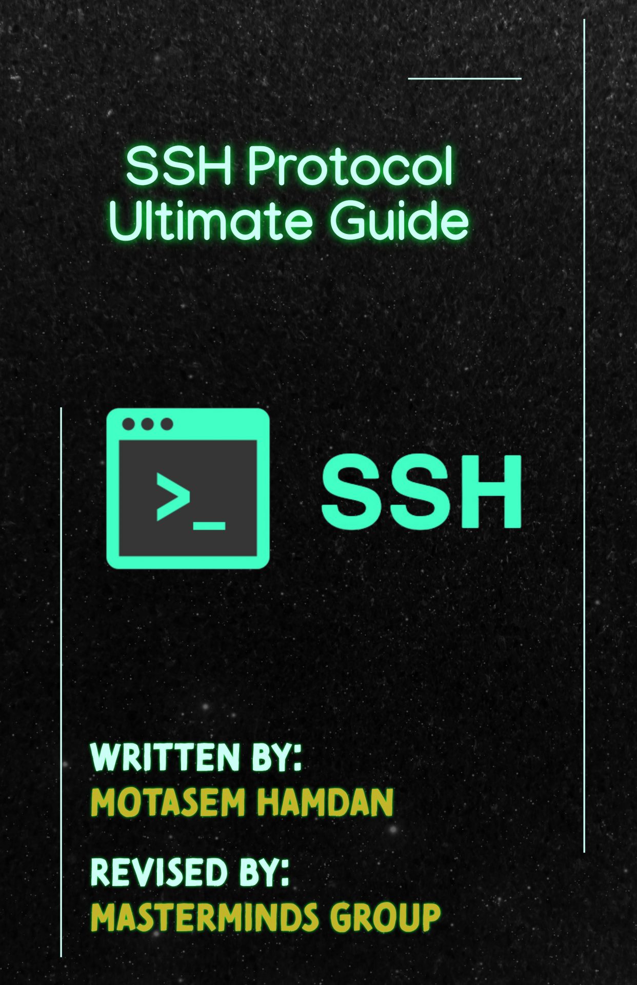 SSH Protocol Explained: The Ultimate Guide in PDF