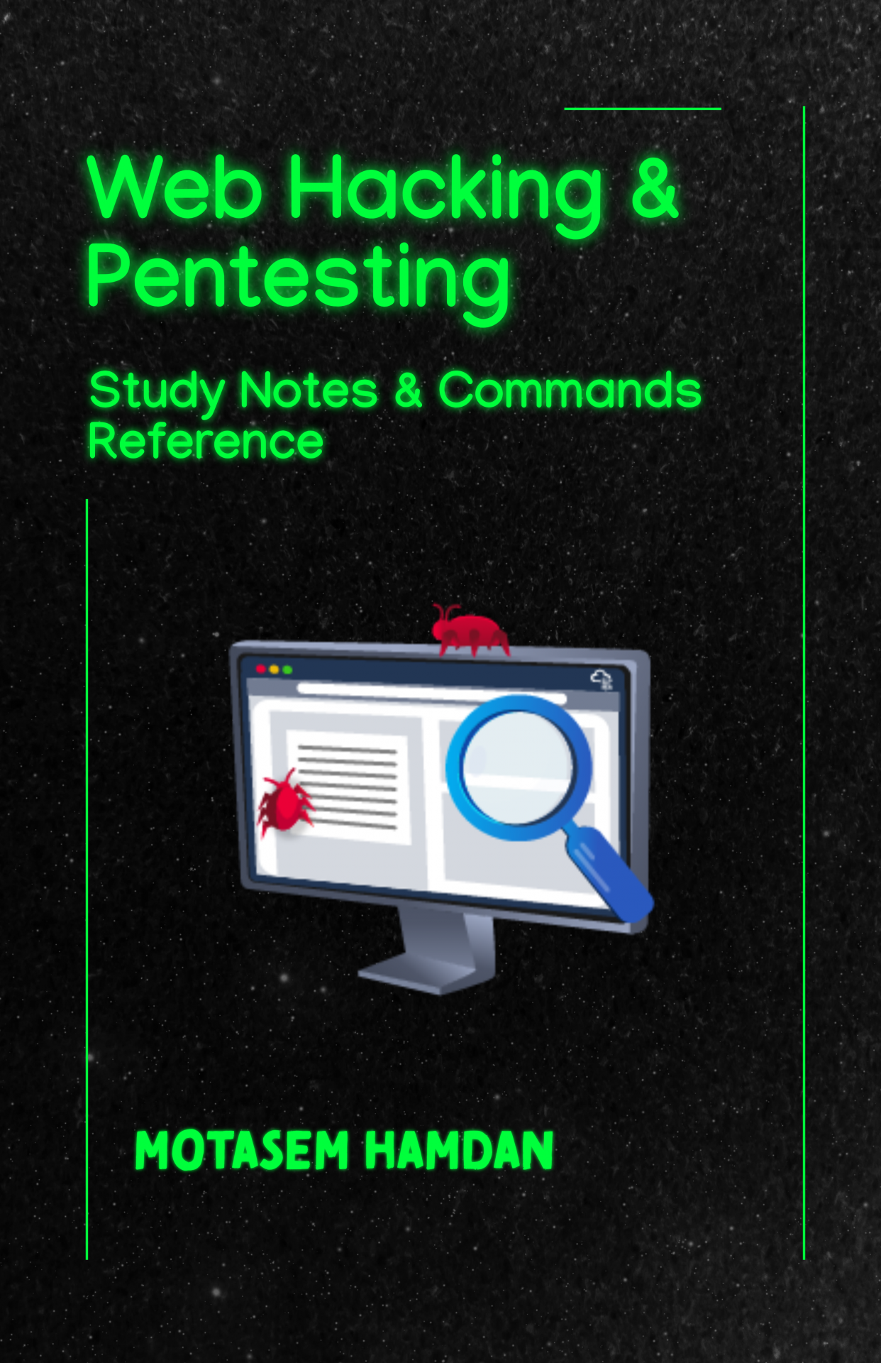 Web Hacking & Pentesting Study Notes