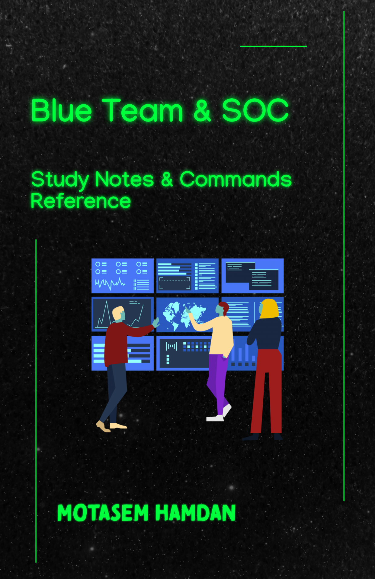 Blue Team Cyber Security & SOC Analyst Study Notes