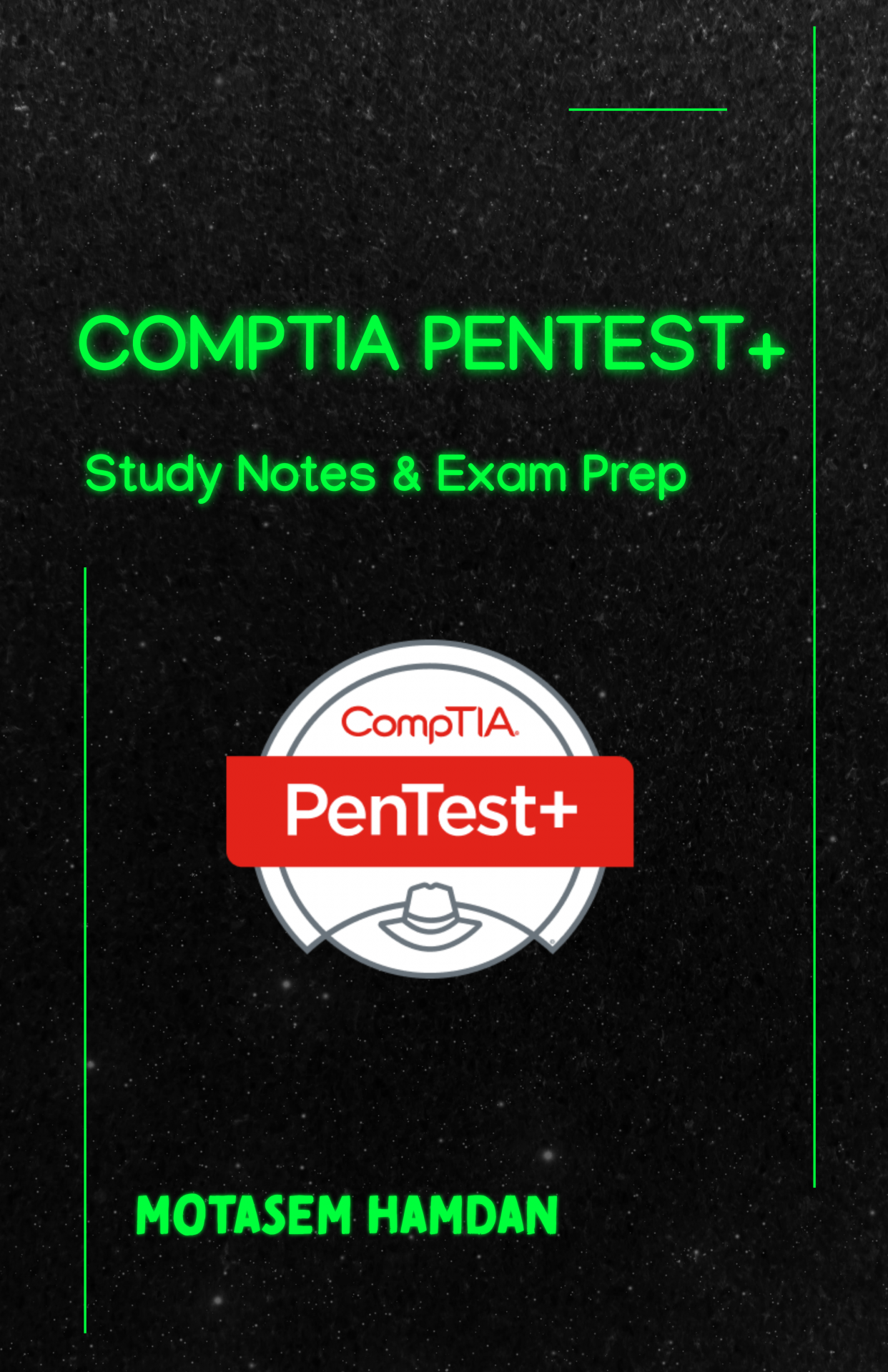 COMPTIA Pentest+ Study Notes