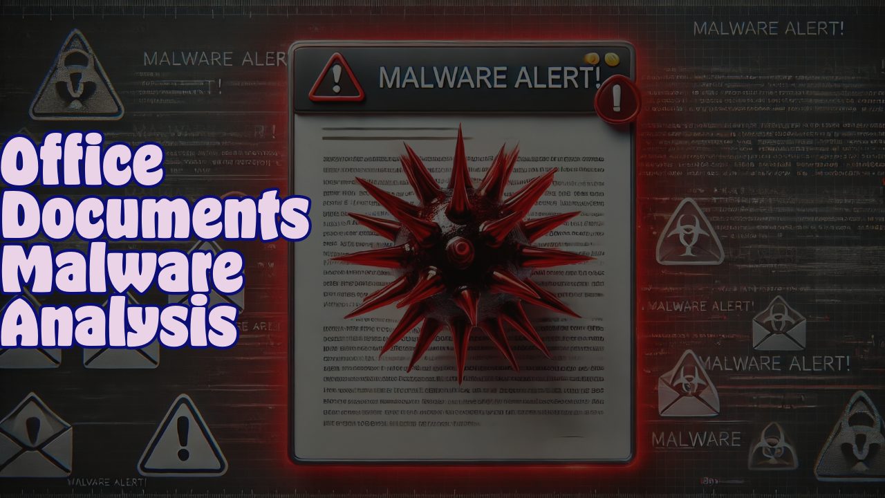 PDF & Office Documents Malware Analysis | TryHackMe MalDoc: Static Analysis