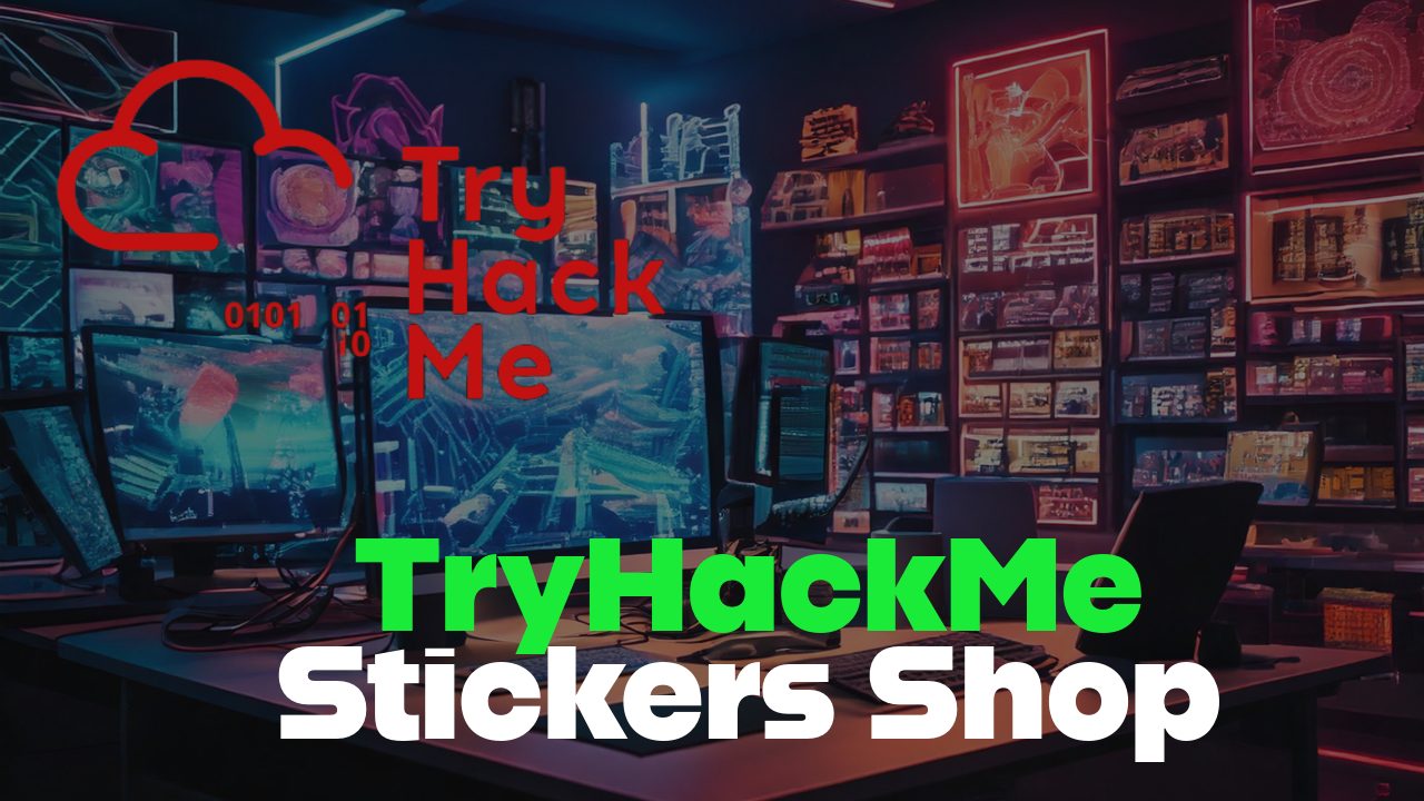 How Can XSS Be Used to Access Sensitive Files | TryHackMe The Sticker Shop