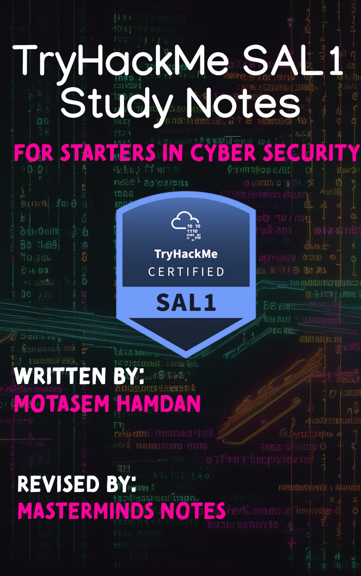 TryHackMe SAL1 Study Notes & Guide